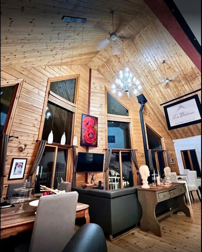 La Boheme - Bed & Breakfast Бромон Экстерьер фото